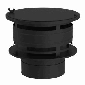 Terminal special tub izolat - DW Black FI180