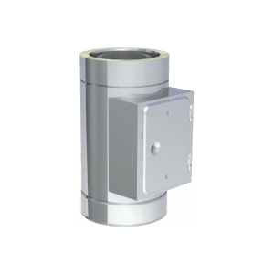 Tub inox izolat cu usa vizitare - DW ECO FI200