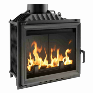 Focar fonta A100 cu foc