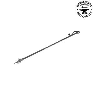 Carlig pentru foc - 100cm