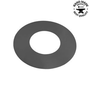 Plita pentru vatra - 82 cm- otel