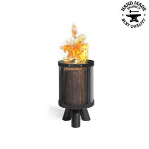 Vatră de foc Pedro torță suedeză, CookKing