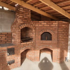 Gratar multifunctional Corunca pe colt