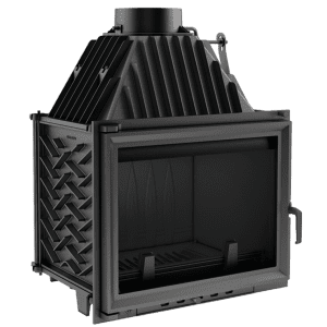 Focar din fontă Kratki Z160 15 kW