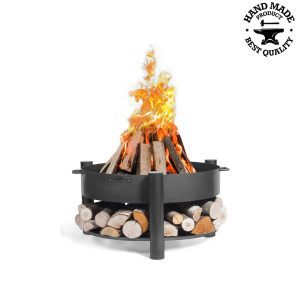 Vatra de foc exterior CookKing Montana 80cm