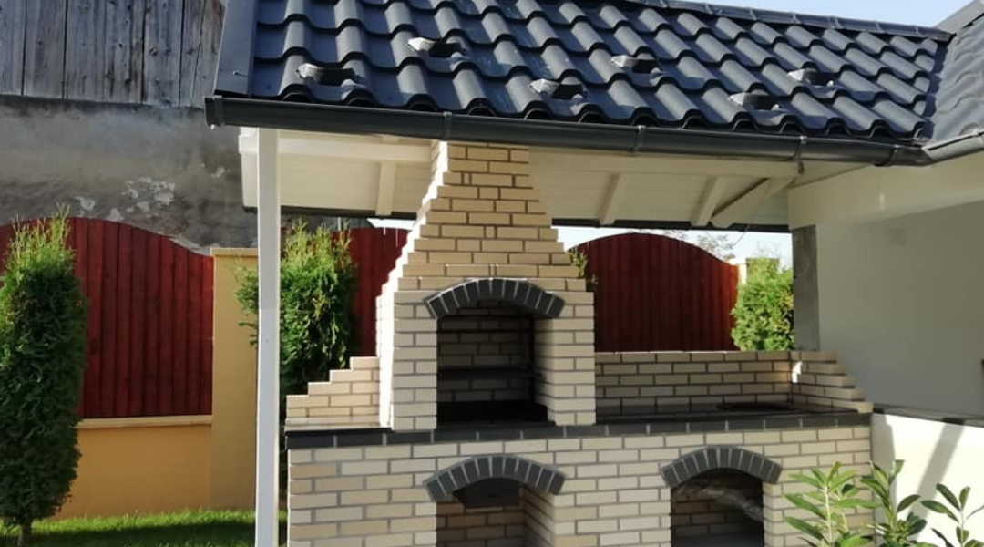 Gratar de gradina Ungheni Mures