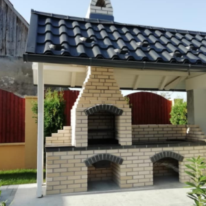 Gratar de gradina Ungheni Mures