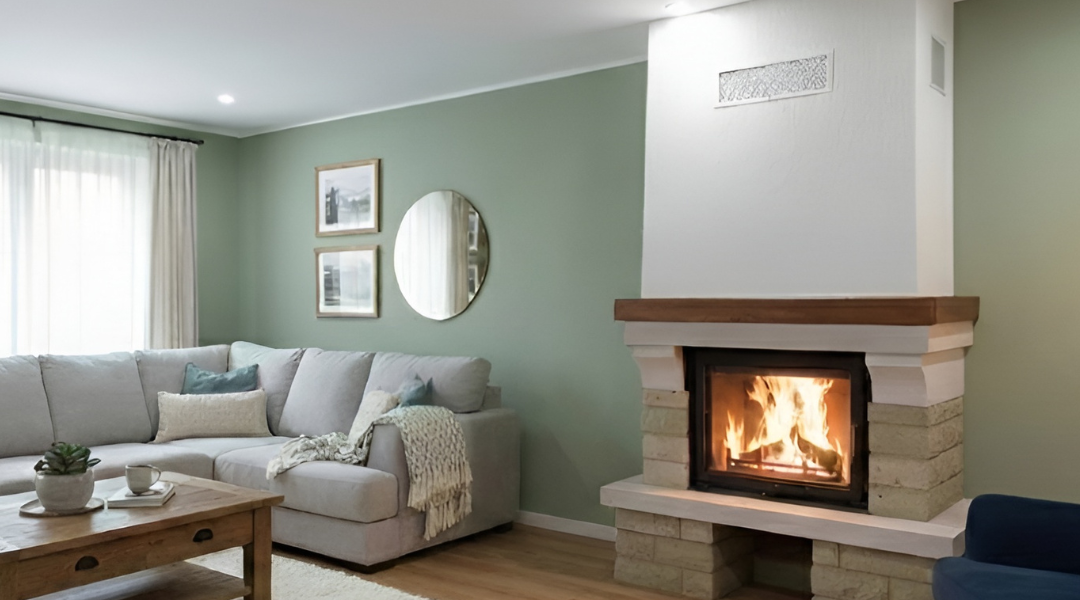 Semineu rustic modern Dej