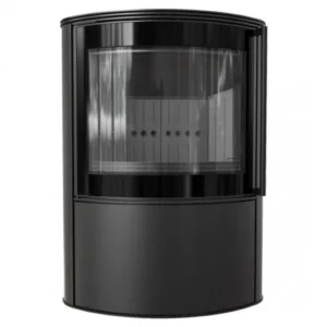 Soba otel Bjorn 8kW cu samota neagra