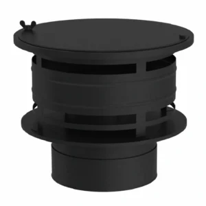 Terminal special tub izolat - DW Black 50 FI150
