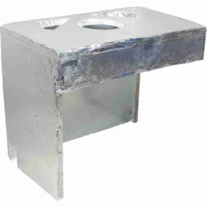 Manta izolatie termosemineu M120 st dreapta Kratki