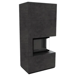 Focar modular Flotek Box colț dreapta Kratki