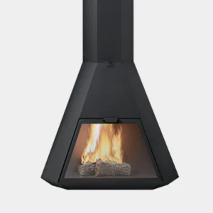 Semineu suspendat Arion cu design triunghiular