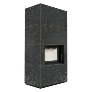 Șemineu modular Kratki Flotek Box (cuart sinterizat)