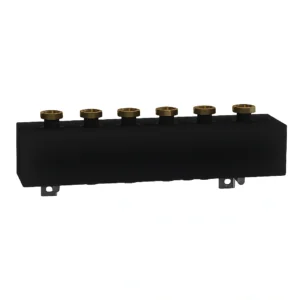Distribuitor LK Armatur 3 grupuri pompare izolat