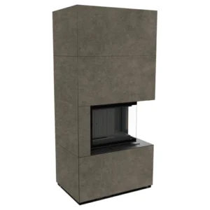 Focar Flotek Box sticlă dreapta 8 kW