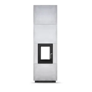Semineu Blox tunel acumulare Hoxter, modular din beton