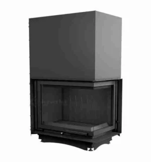 Focar Kratki A250 sticlă dreapta cu deschidere verticală