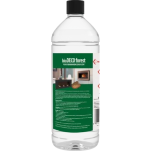 Bioetanol Kratki 1L, aromă de pădure