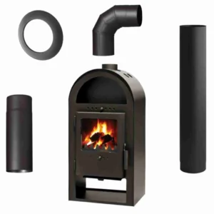Sobă Amator W7 piese eco pentru încălzire eficientă
