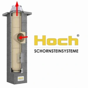 Hoch Industrial - fi350 - 7.33ML - 45gr