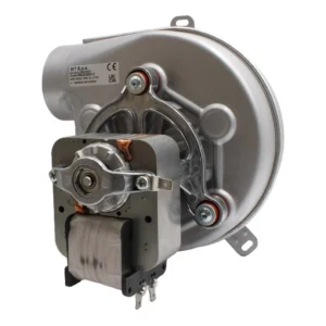 Ventilator de aer pentru sobe pe peleți 4 kW