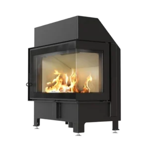 Focar Ildnord Malmo 10.5 kW sticlă dreapta