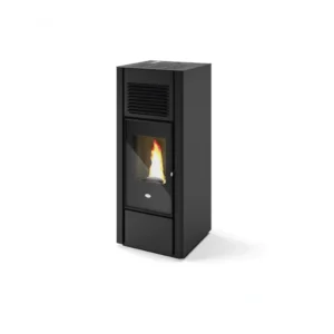 Soba peleti Eva Calòr cu ventilatie fortata 14 kW