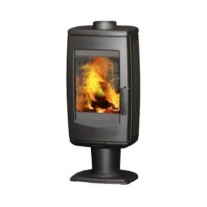 Soba de fontă ARIA negru 8kW