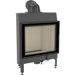 Focar Kratki N130 cu sticlă dublă și triplă combustie