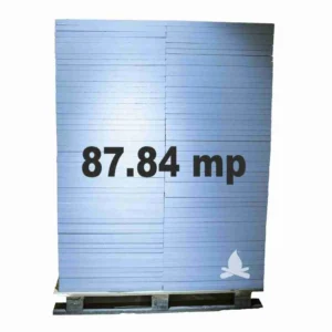 Placă izolatoare Skamol silicat calciu 25mm