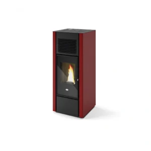 Soba peleti Eva Calòr 14kW cu distributie aer