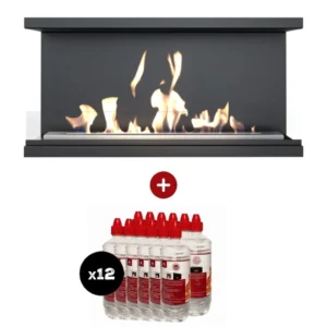 Biosemineu X-RAY incastrabil cu vedere 3 laturi