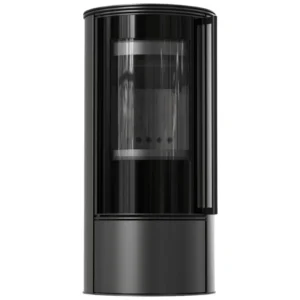 Soba Skadi samota neagra 5.5 kW