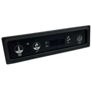 Tastatură control cu afișaj LED PN005 - N005_1