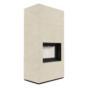 Semineu modular Flotek Box crem 8 kW Kratki