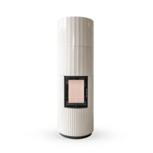 Semineu modular BLOX ceramica, Hoxter 12 kW