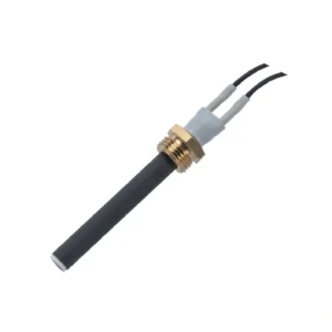 Bujie ceramică de schimb pentru unități pe peleți