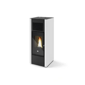 Soba peleti Eva Calòr cu ventilatie fortata 14 kW