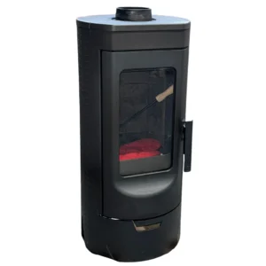 Soba din fontă Tara 6kW Outlet - Economie și Confort