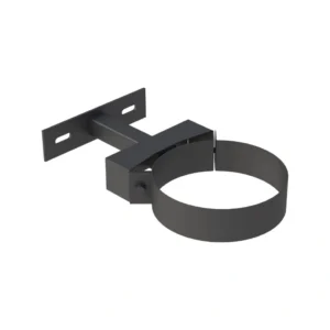 Colier fixare reglabil - 50-150 mm - DW Black 50 FI150