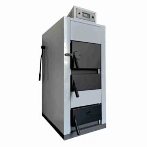 Centrală termică lemne 41kW, înaltă eficiență A+