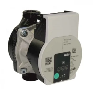 Pompă recirculare Wilo DN 15 cu reglaj electronic