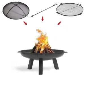 Vatra CookKing Polo pachet, 60 cm
