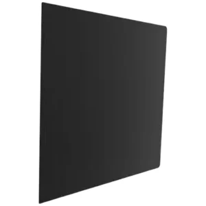 Placă protecție pardoseală din oțel 80x80 cm