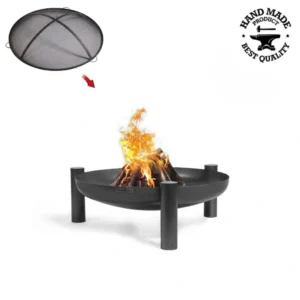 Vatra foc Palma 60cm antiscântei CookKing