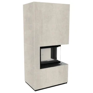 Semineu modular Flotek Box dreapta 8 kW