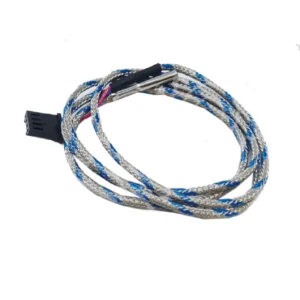 Sondă de temperatură fum tip J din inox AISI 316 pentru plăci Micronova