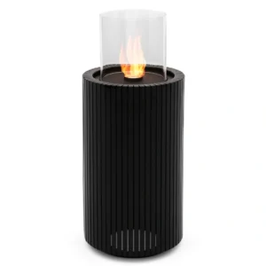 Semineu bioetanol Mandala portabil pentru exterior