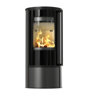 Soba otel Skadi 5.5 kW cu samota